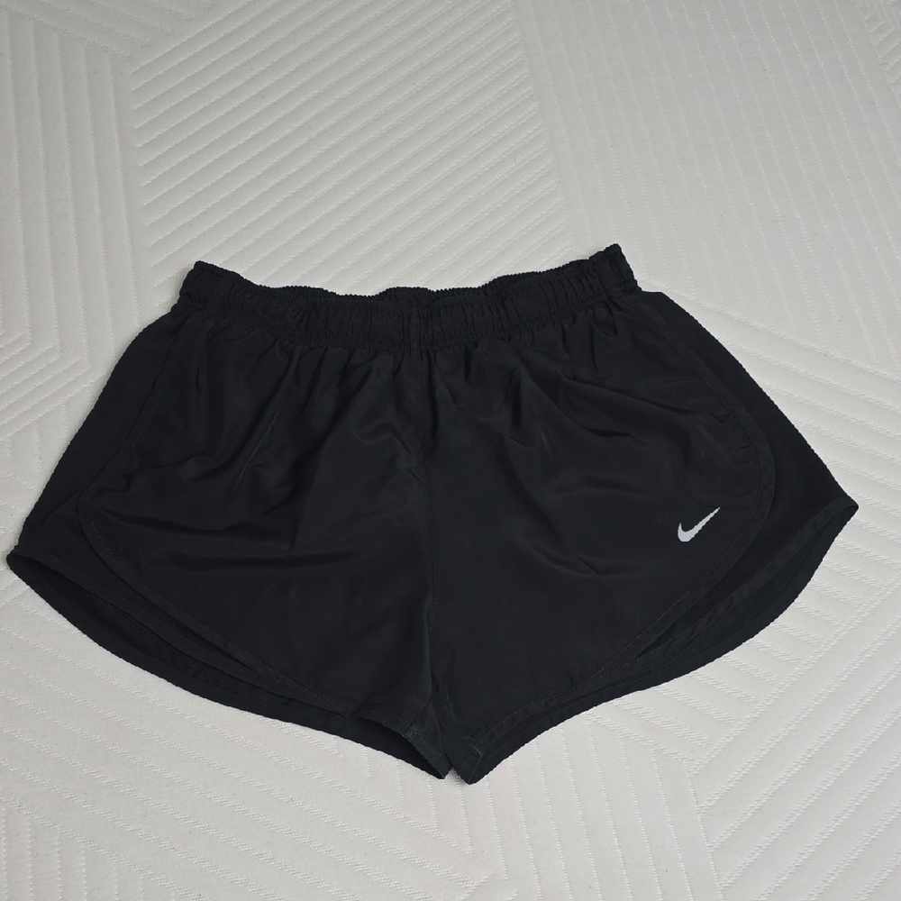 Nike Women's Black Athletic Shorts